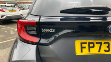 Toyota Yaris 1.5 Hybrid Excel 5dr CVT Hybrid Hatchback